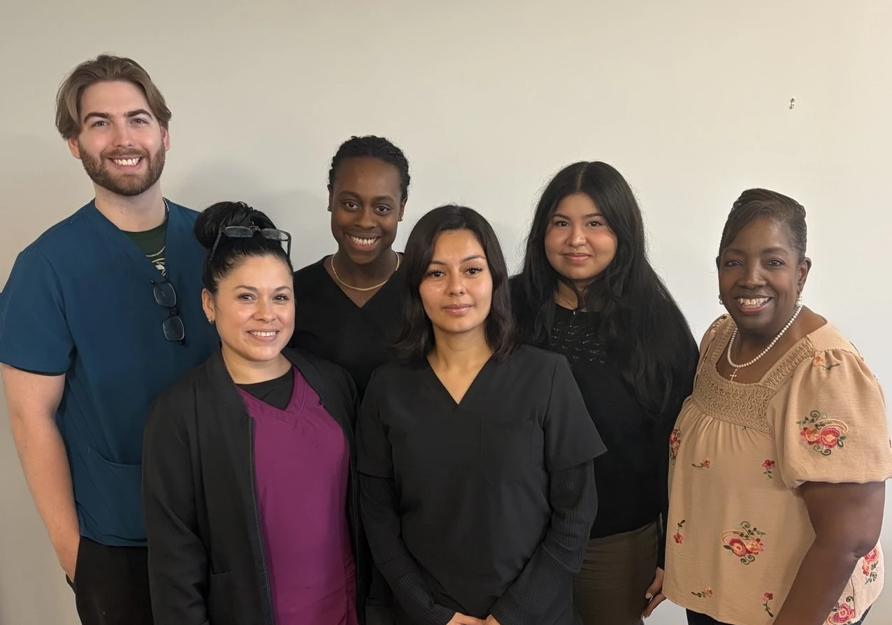 Arlington Medical Associates clinical team providing patient care